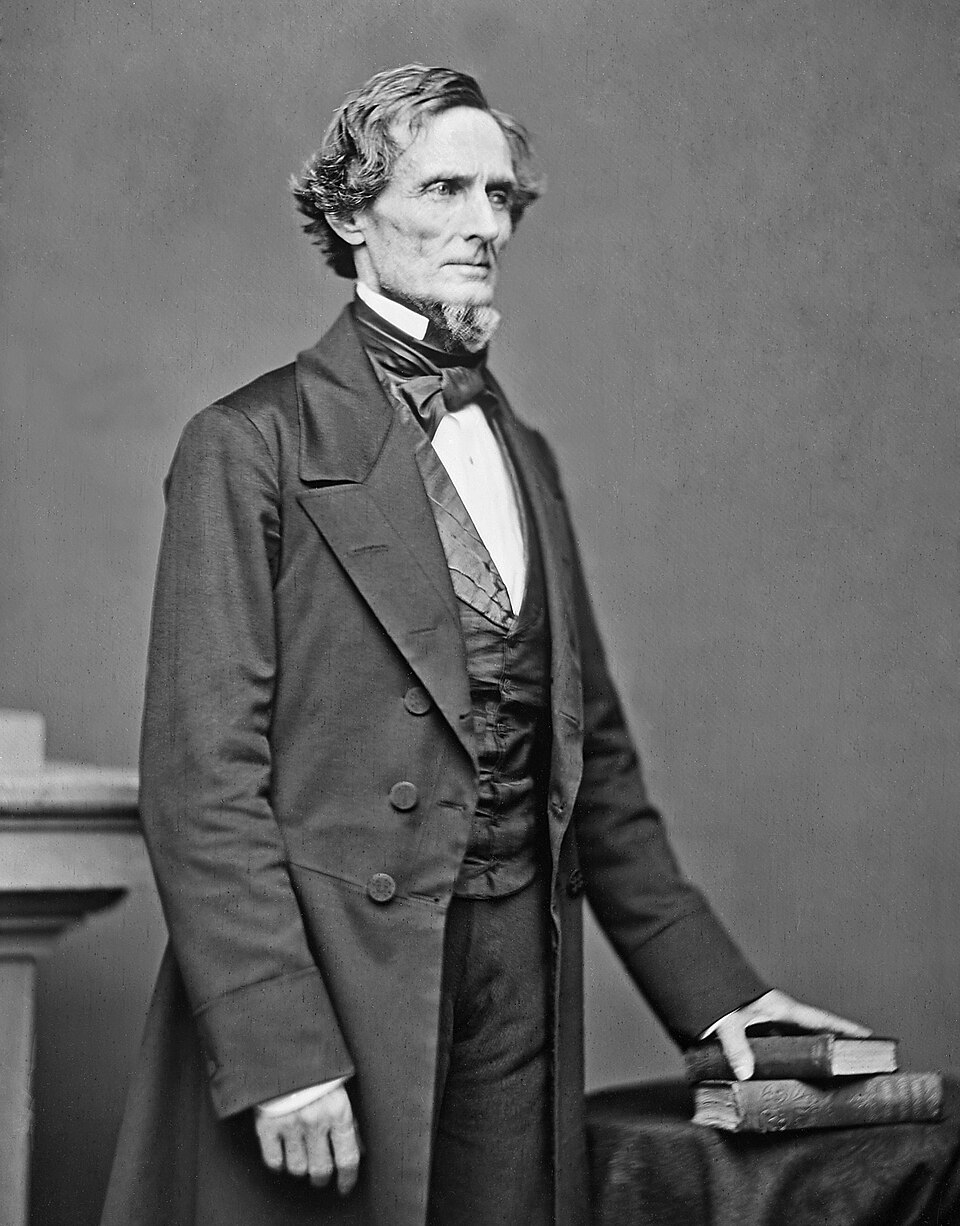Jefferson Watson Davis