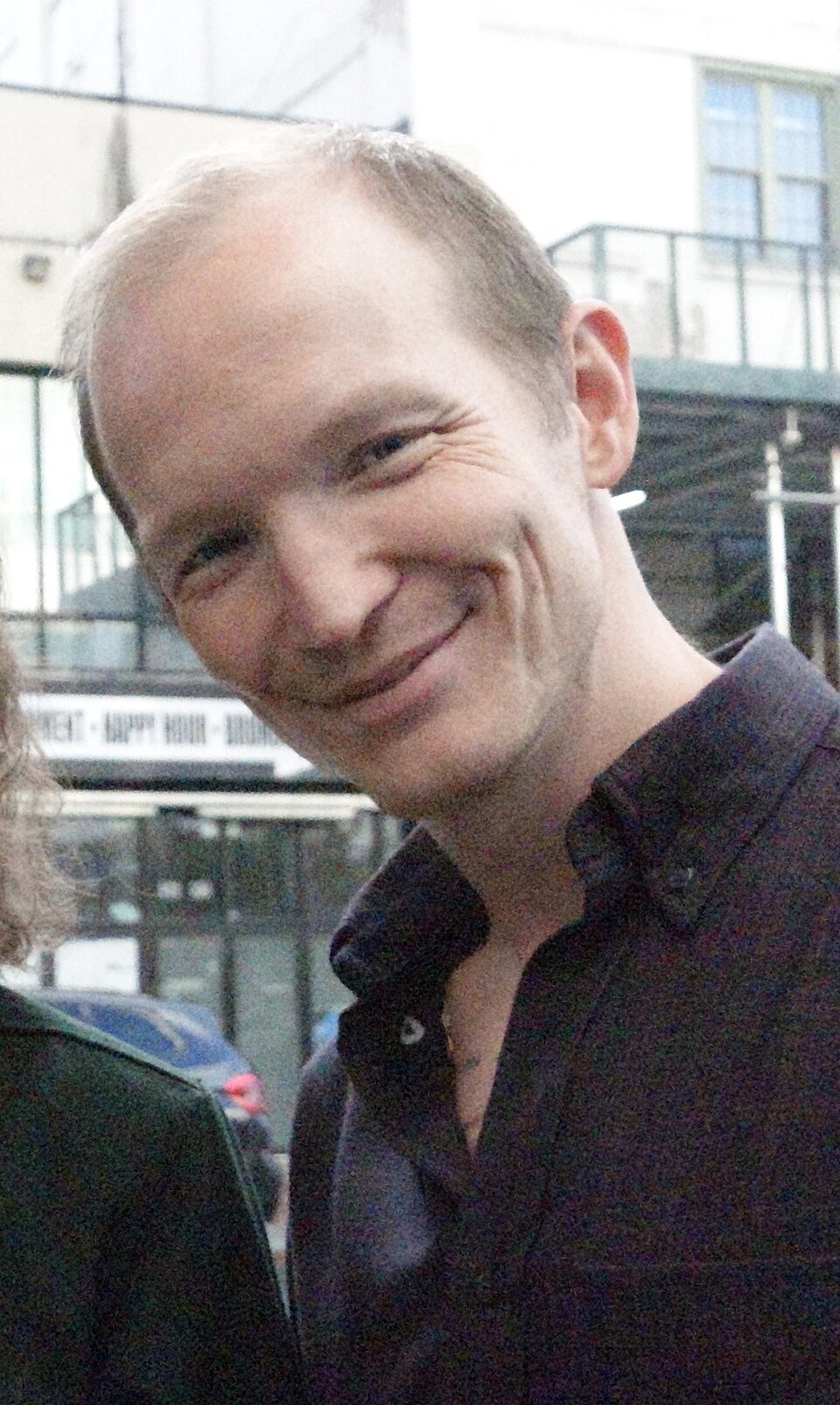 Jefferson White