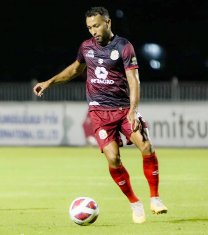 Jeffren Osorio