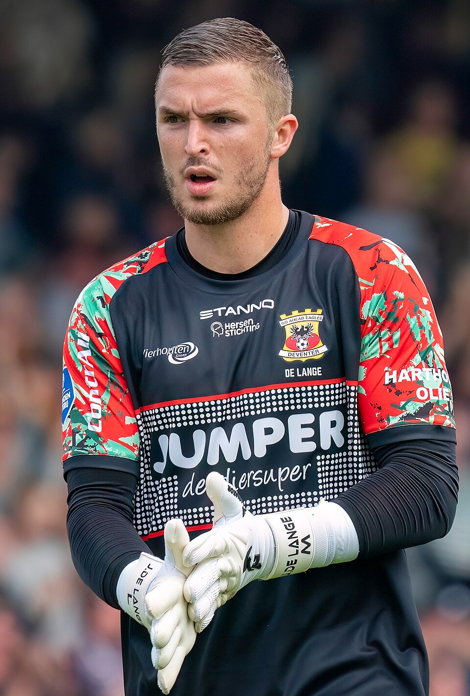 Jeffrey De Lange