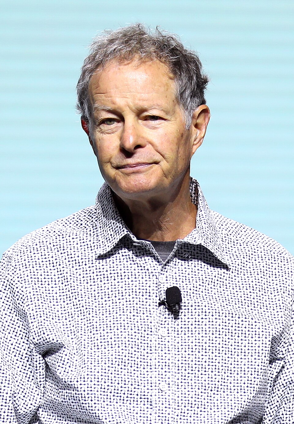 Jeffrey Mackey