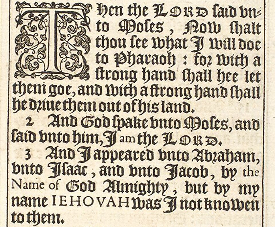 Jehovah