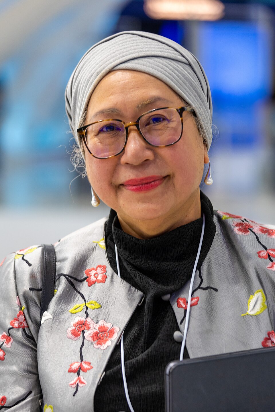 Jemilah Mahmood