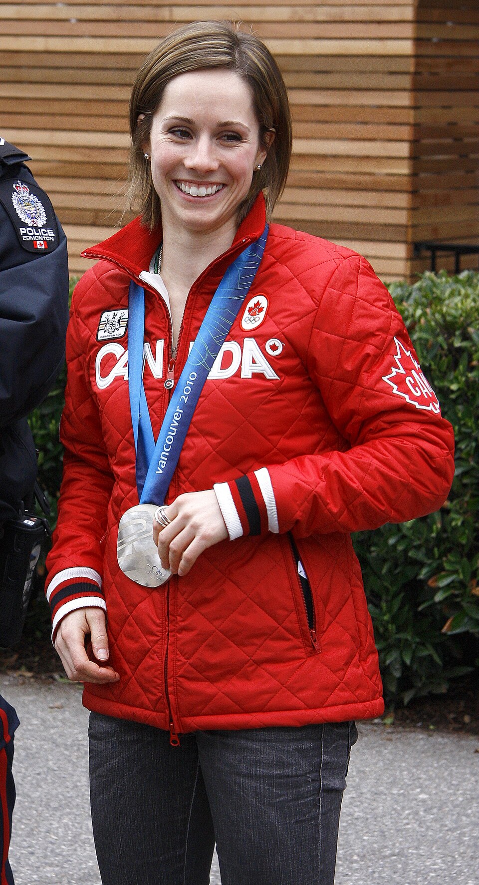 Jennifer Heil