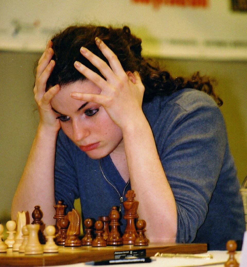 Jennifer Shahade