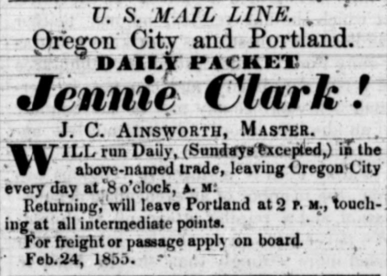 Jenny Clark