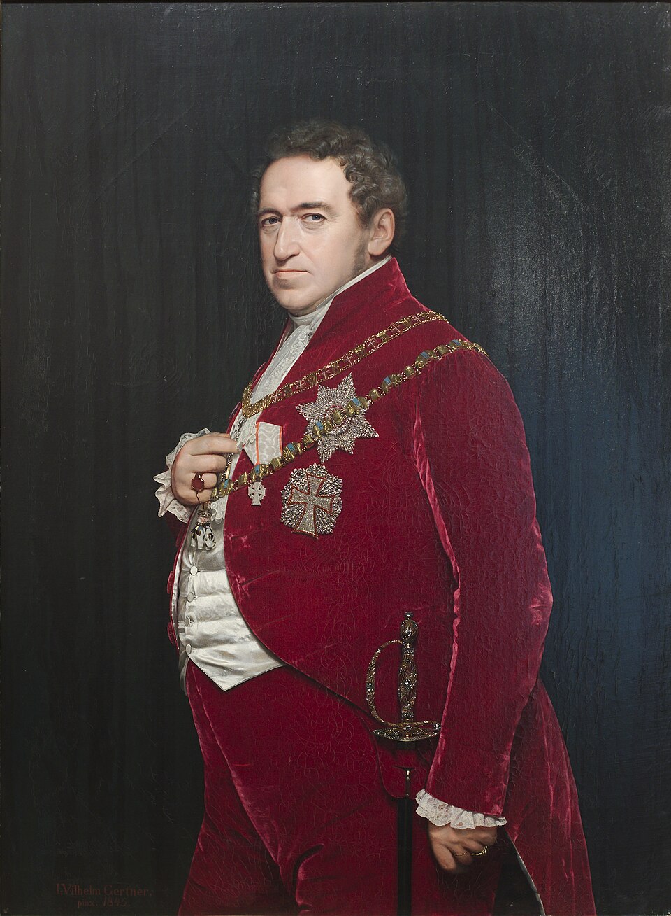 Jens Frederick Nielsen