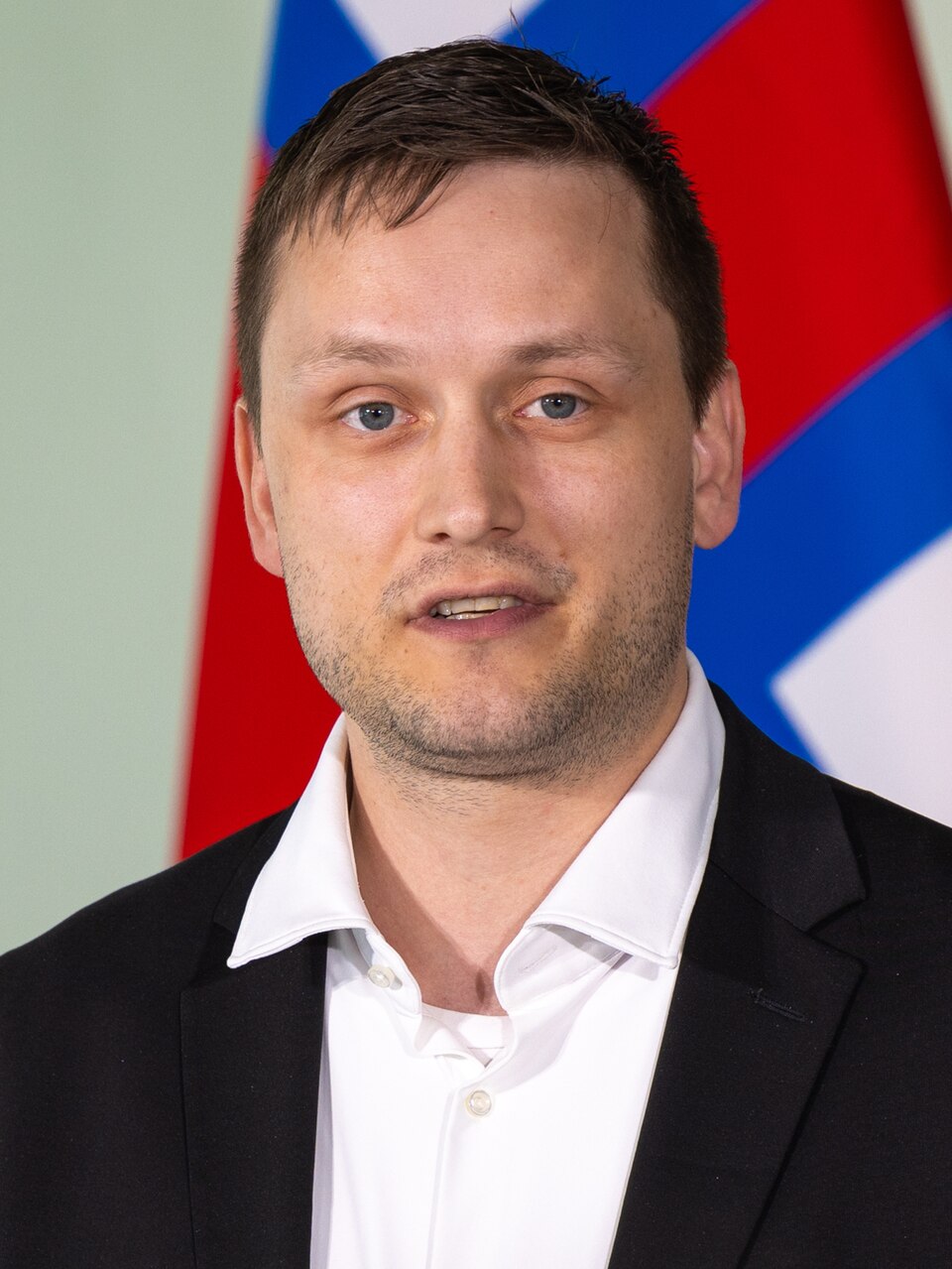 Jens Frederiksen Nielsen