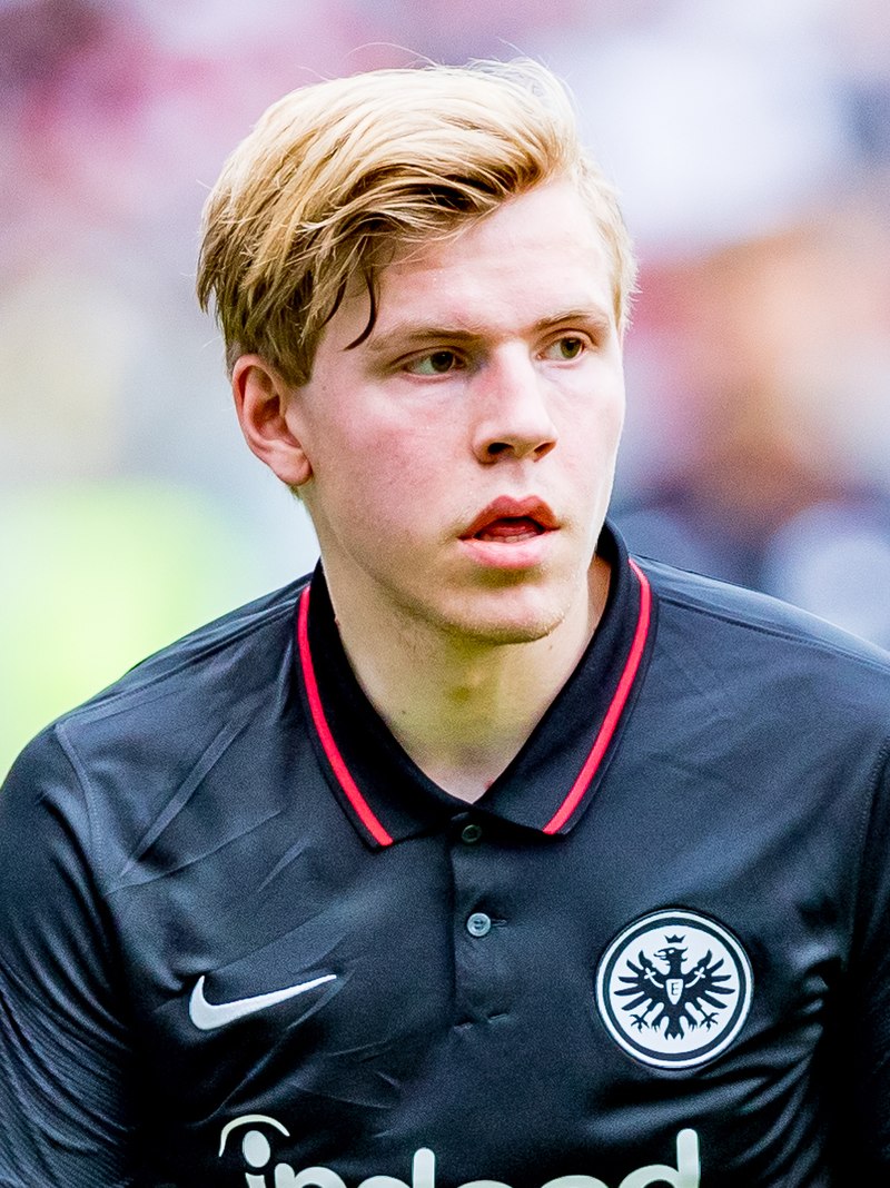 Jens Hauge