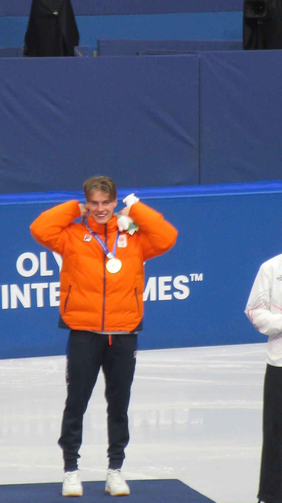 Jens van ’t Wout
