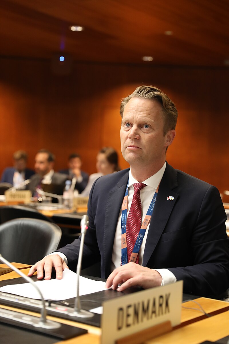 Jeppe Kofod