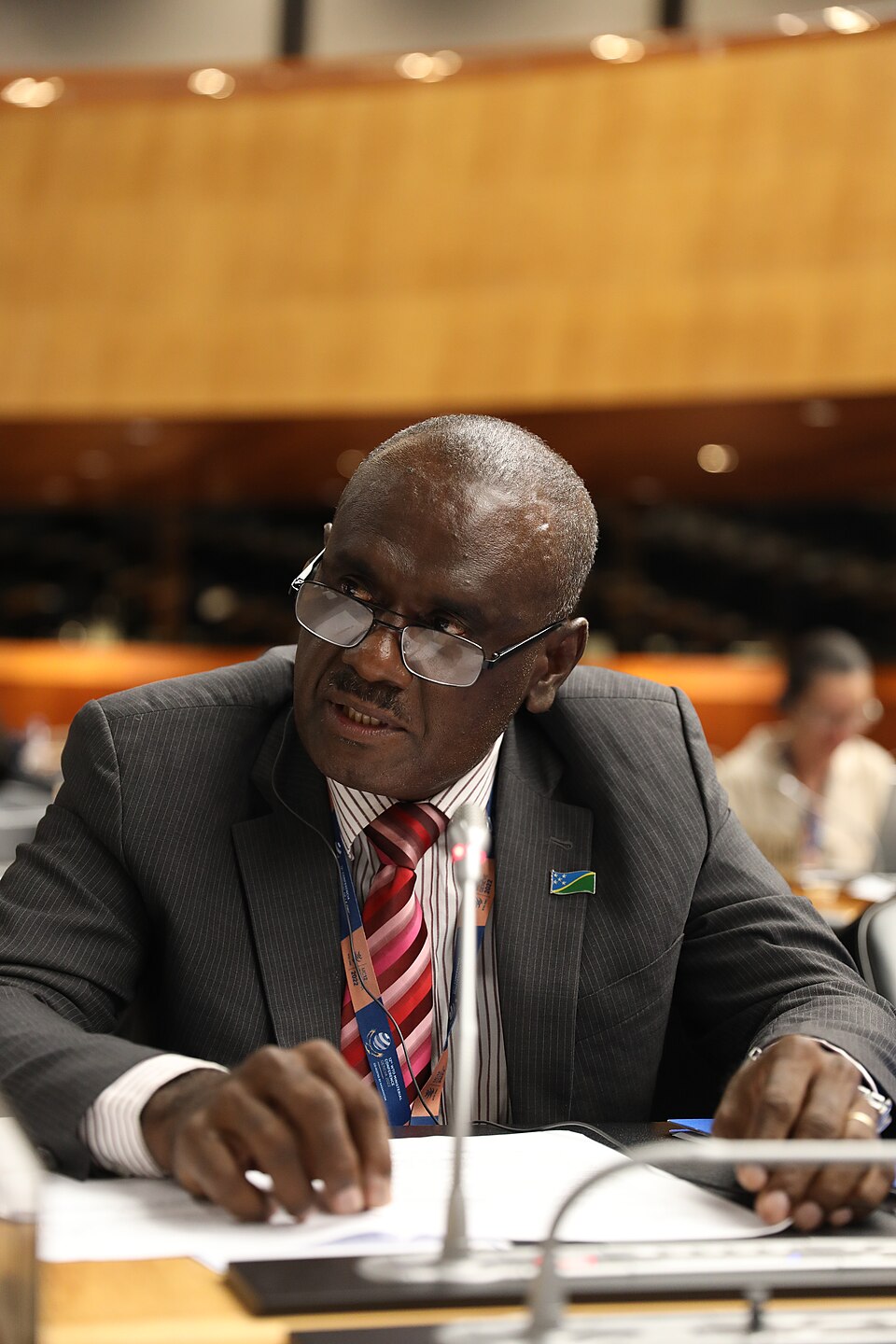 Jeremiah Manele