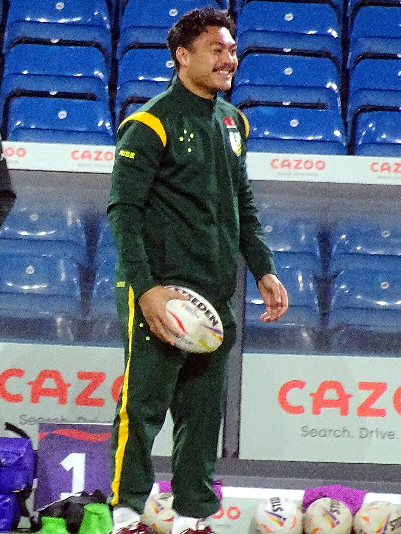Jeremiah Samoa