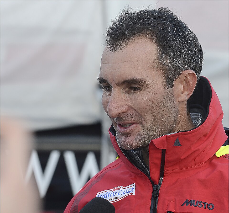 Jérémie Beyou