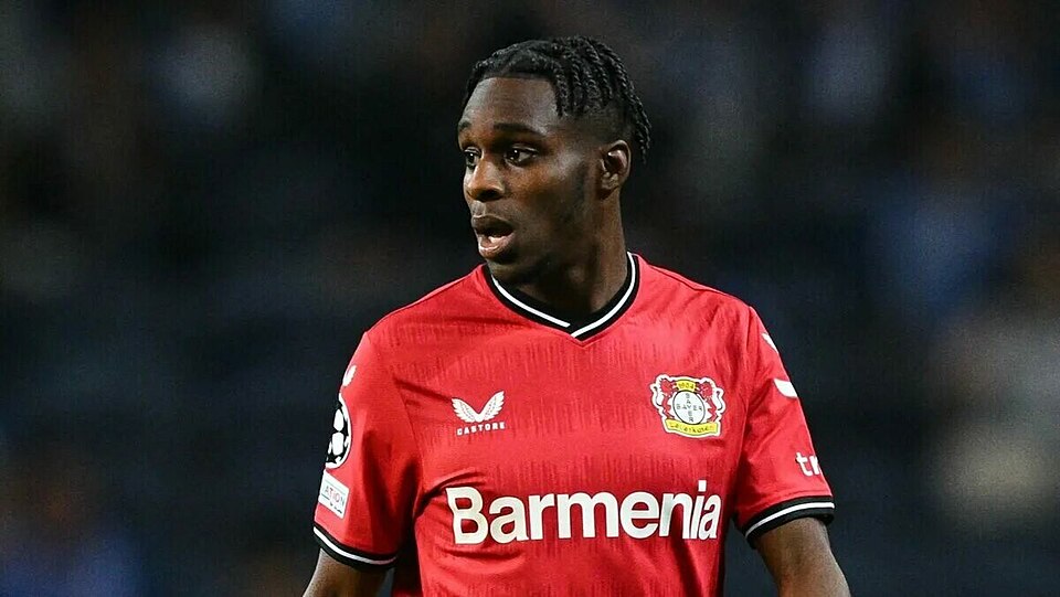 Jeremie Frimpong