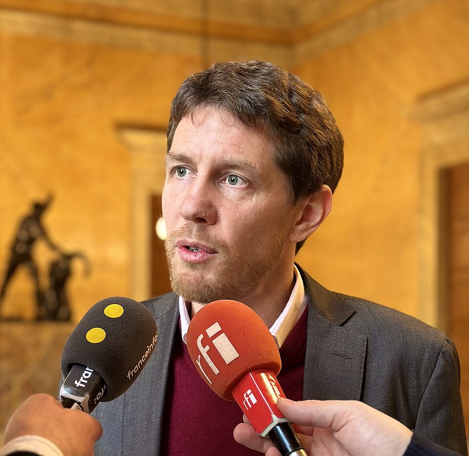 Jérémie Iordanoff