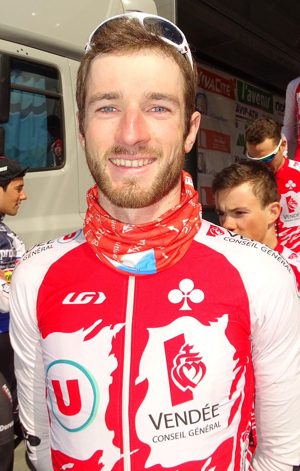 Jeremy Fleche
