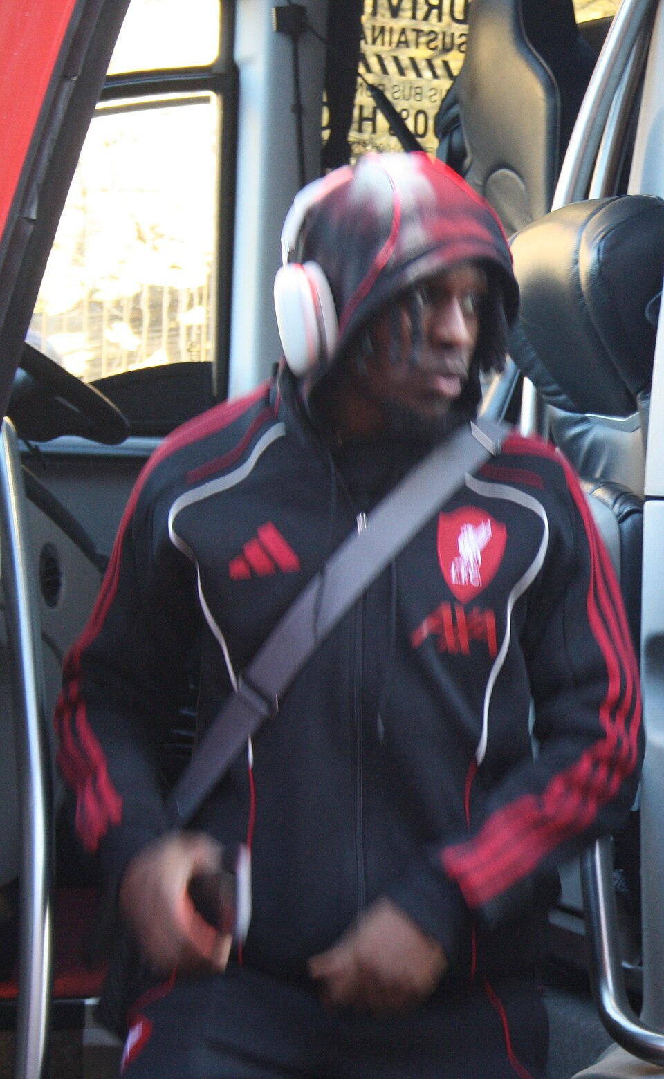 Jeremy Frimpong