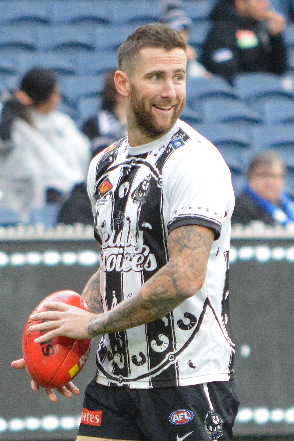 Jeremy Howe