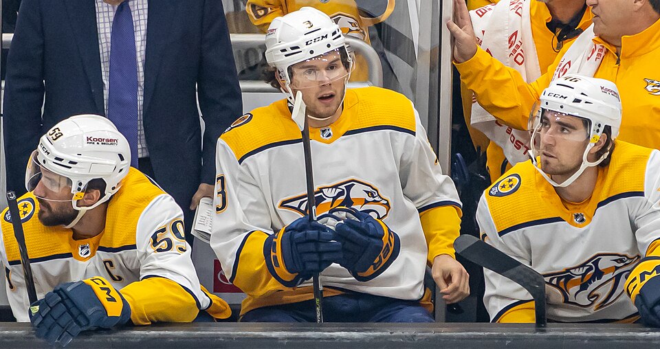 Jeremy Lauzon