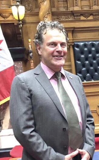 Jeremy Valeriote