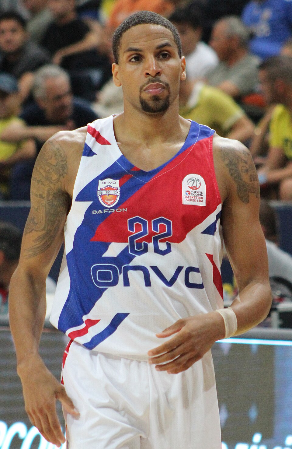 Jermaine Love