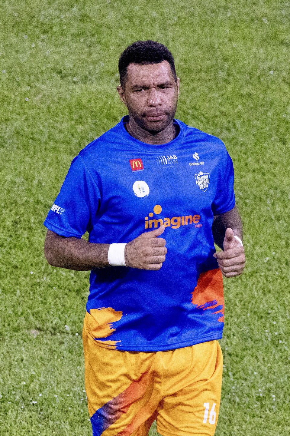 Jermaine Slater
