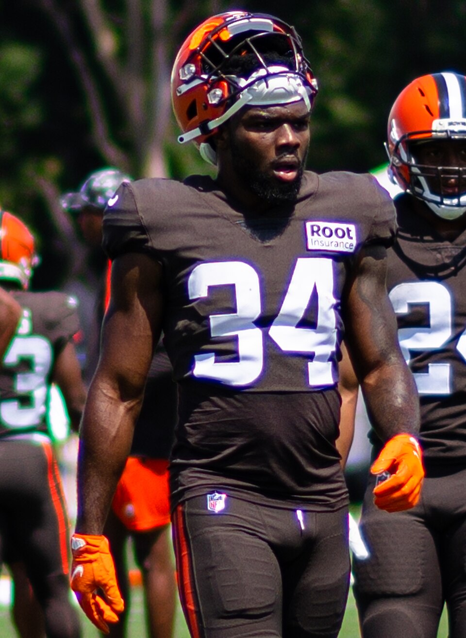 Jerome Ford