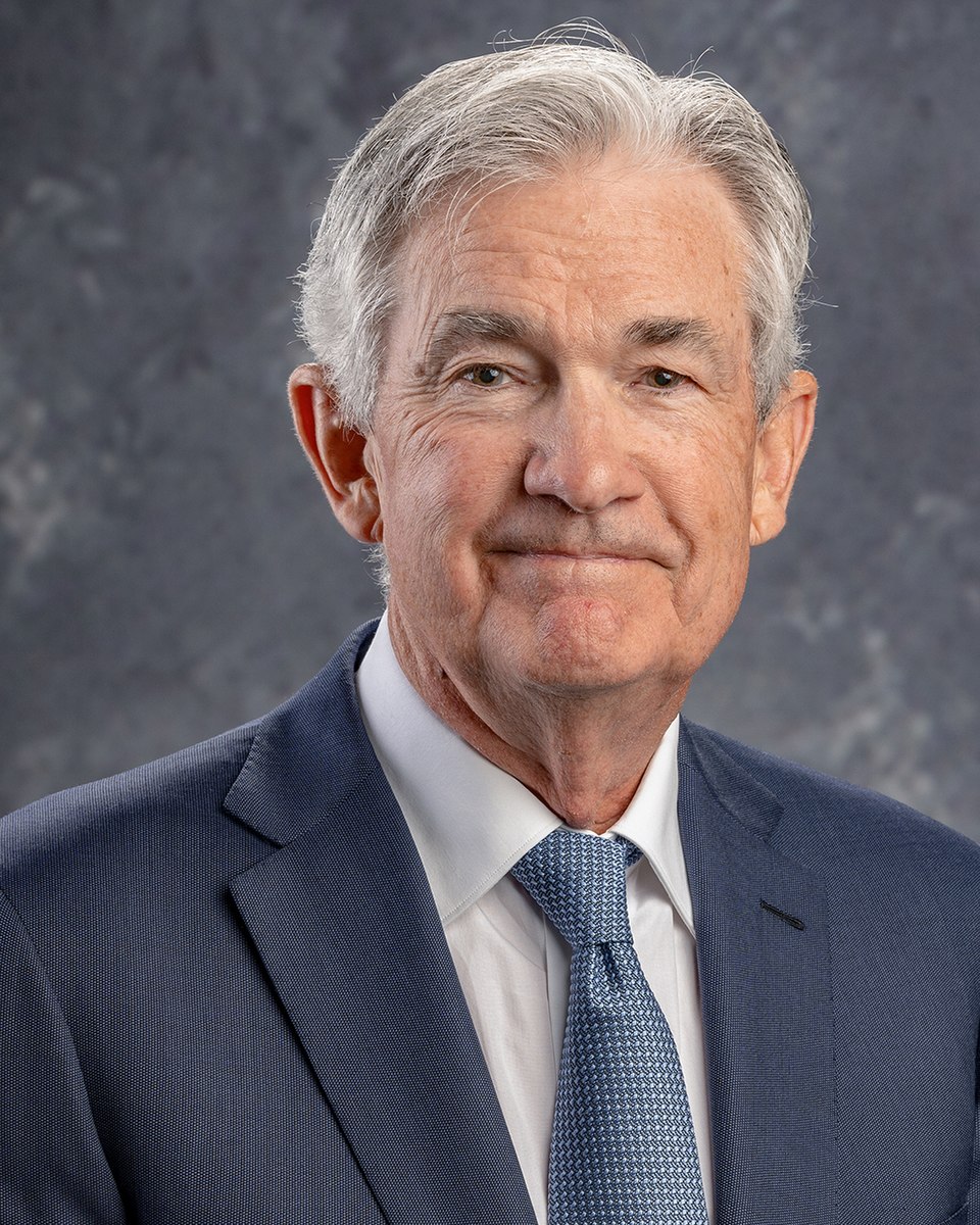 Jerome Jay Powell