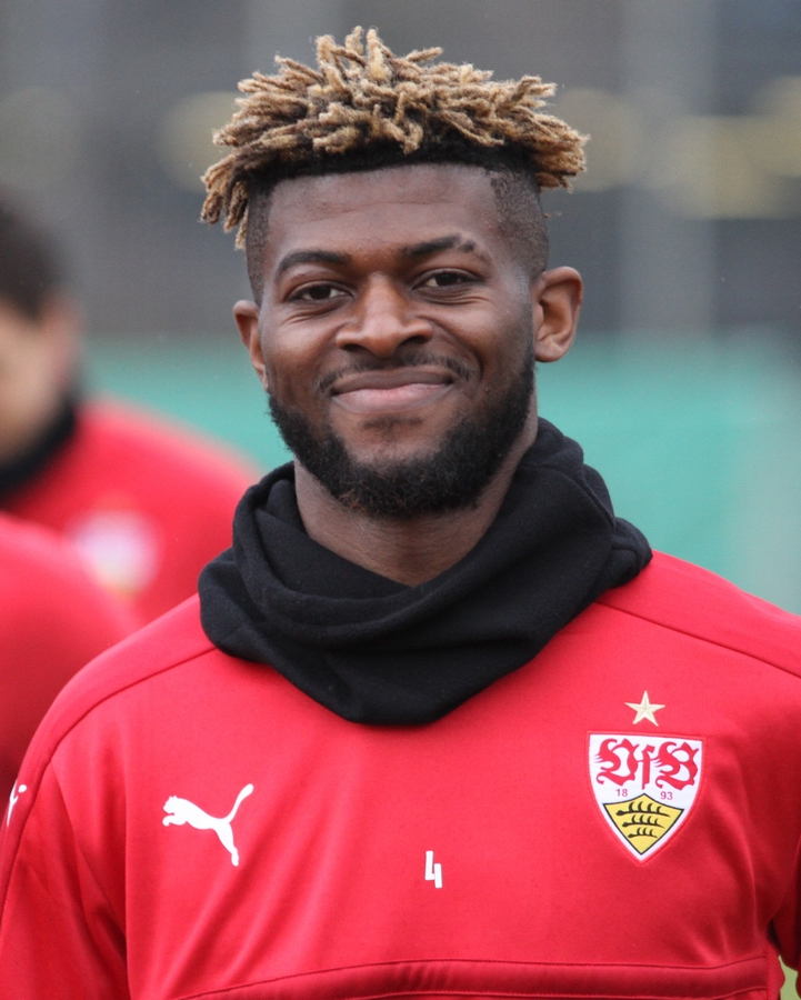 Jerome Onguene