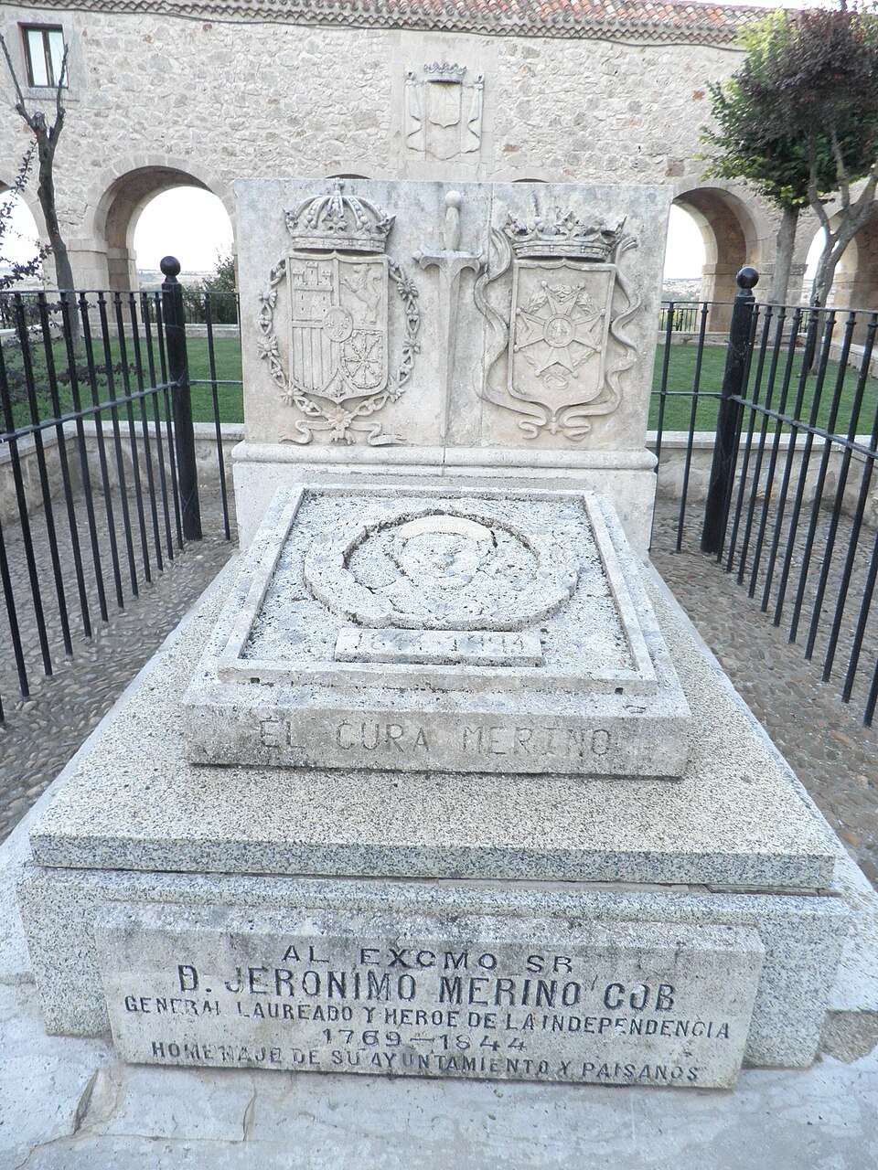Jeronimo Merino