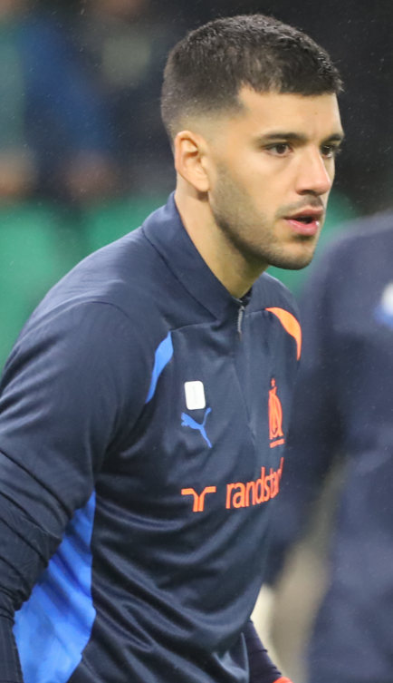 Jerónimo Rulli