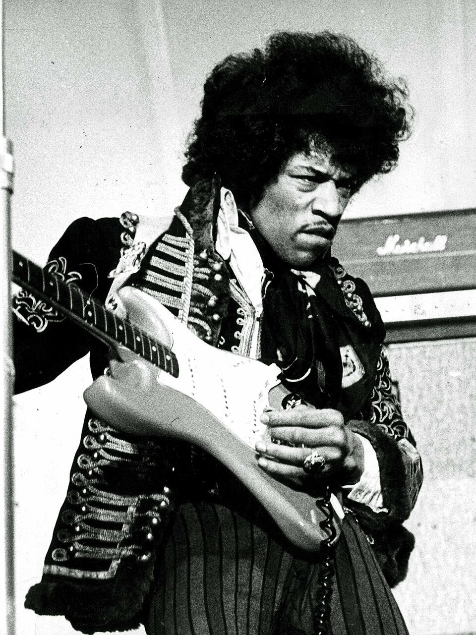 Jerry Hendrix