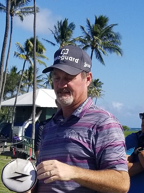 Jerry Kelly