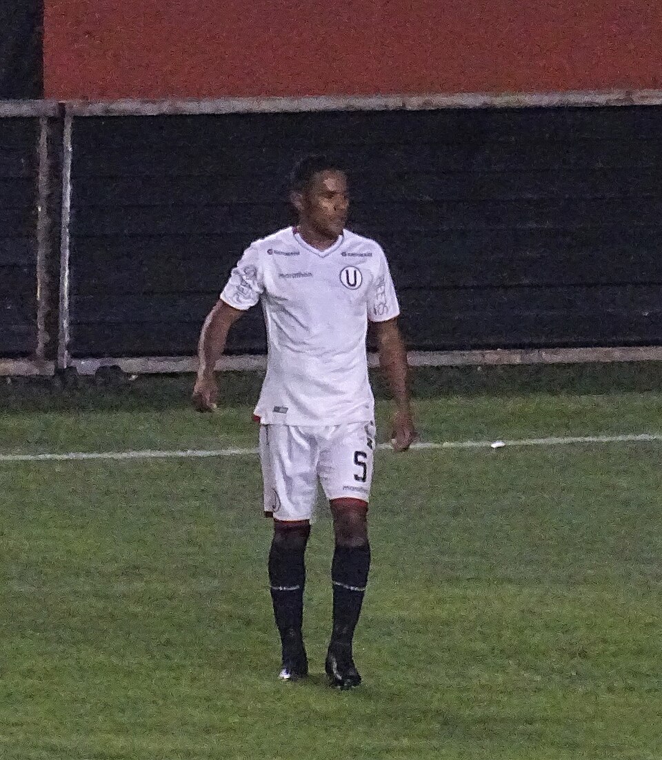 Jersson Vasquez