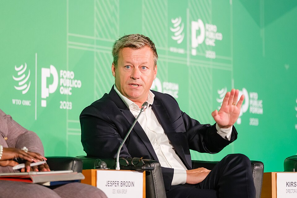 Jesper Brodin