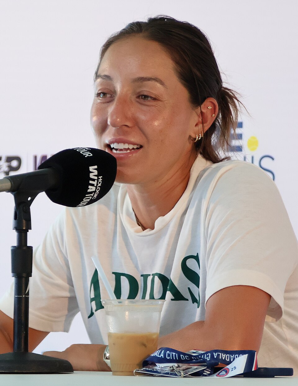 Jess Pegula
