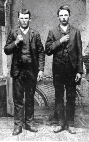 Jesse James Clarke