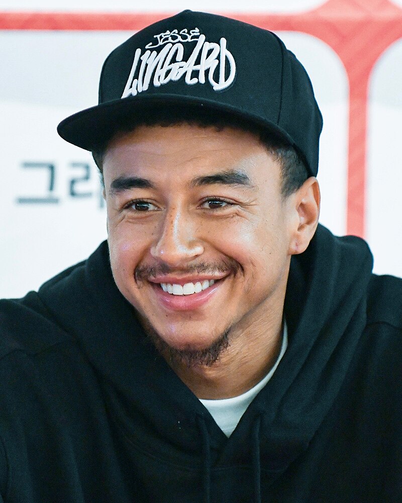 Jesse Lingard