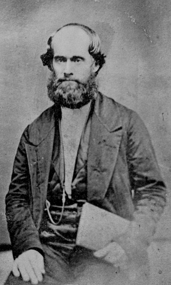 Jesse Strang