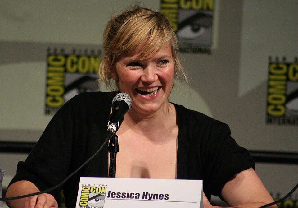 Jessica Redfern