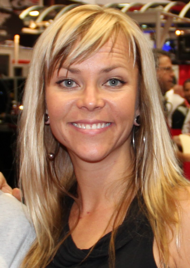 Jessie Combs