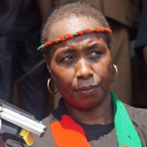 Jessie Kabwila