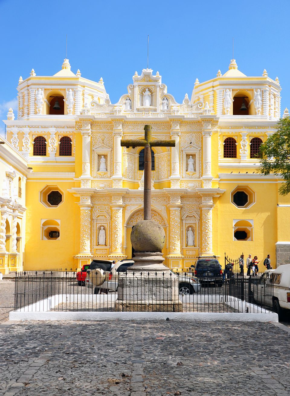 Jesús de La Merced