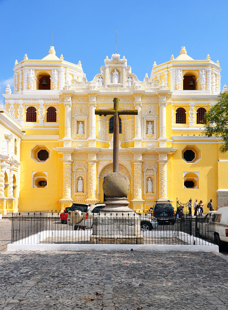 Jesús Nazareno de La Merced