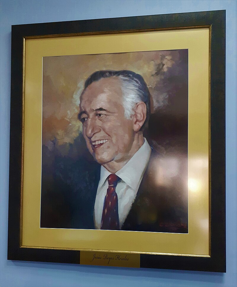 Jesús Reyes Heroles