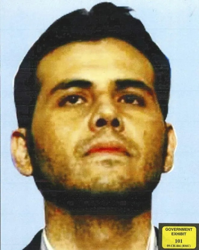 Jesus Vicente Zambada