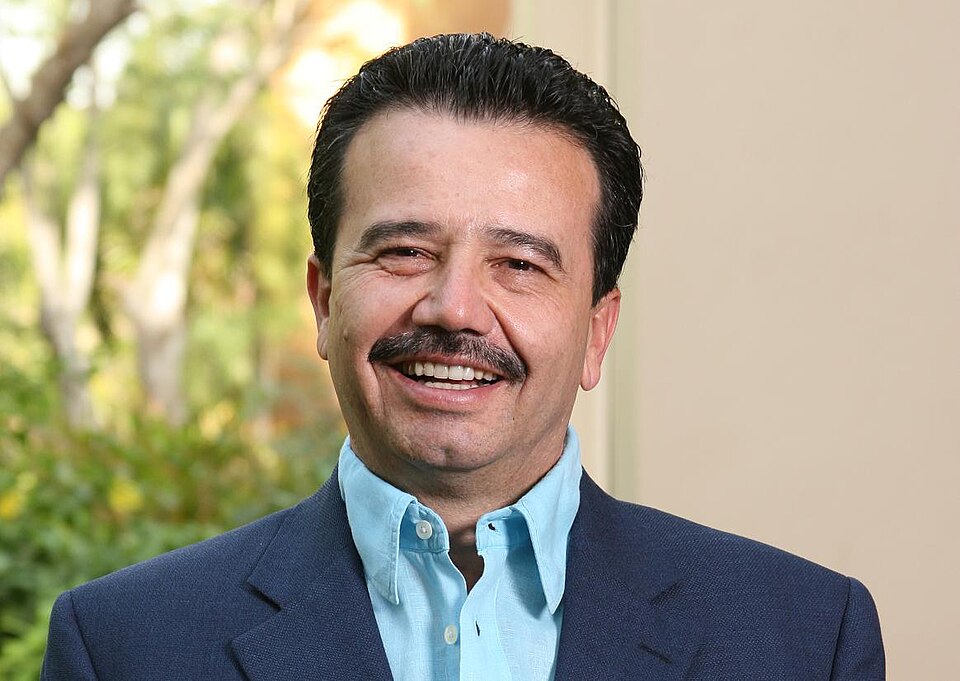 Jesus Vizcarra Calderon