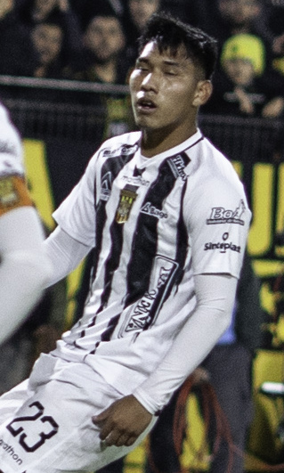 Jeyson Chura