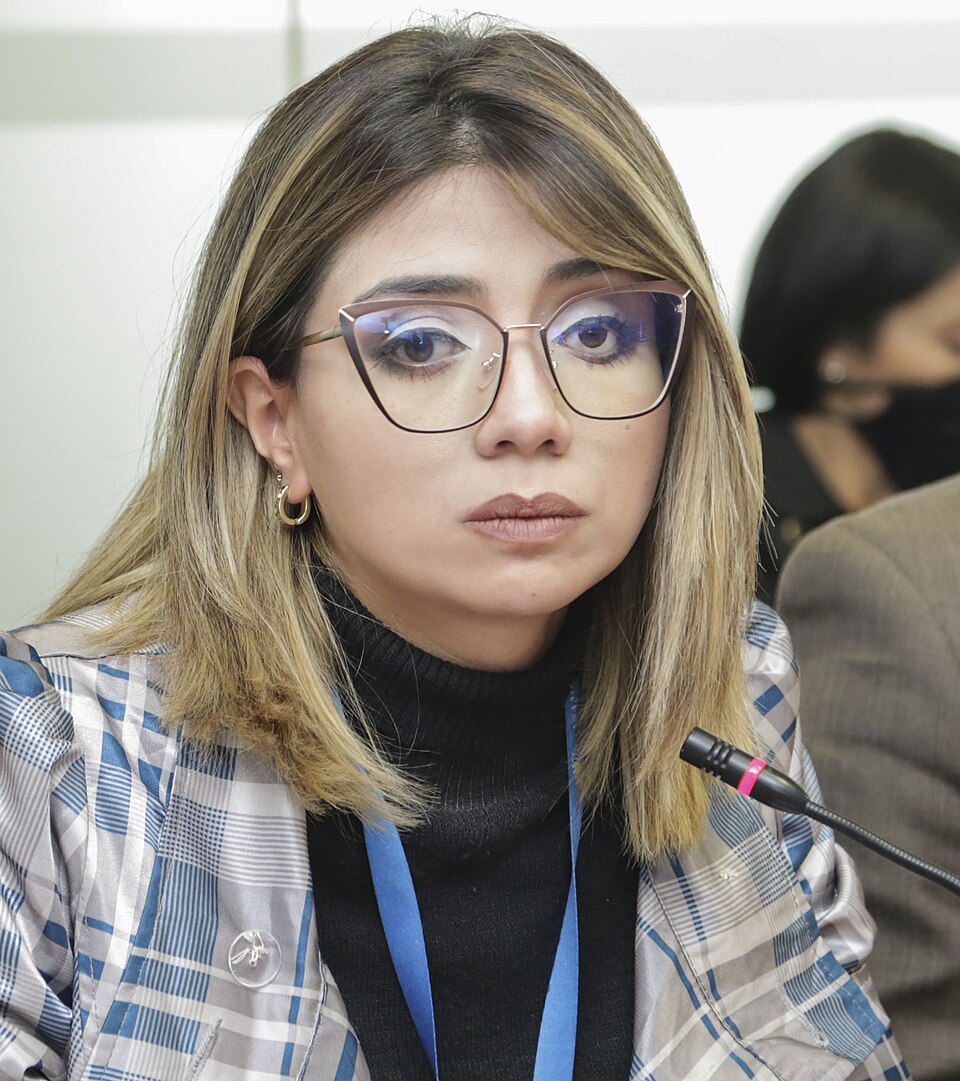 Jhajaira Urresta